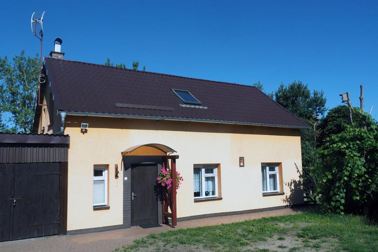 Domek Na Kaszubach - Caly Dla Ciebie! Lipnica  Exterior foto