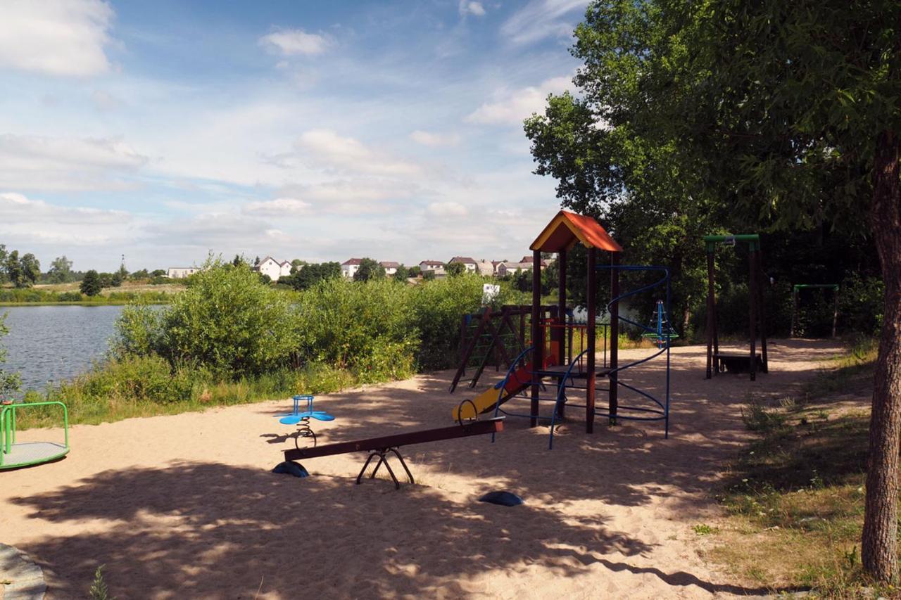 Domek Na Kaszubach - Caly Dla Ciebie! Lipnica  Exterior foto